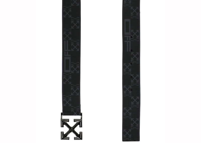 OFF-WHITE Monogram Arrow H35 Black 圖 2