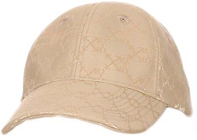 OFF-WHITE Monogram Baseball Cap Light Green/Sage OFF-WHITE Monogram Baseball Cap Light Green/Sage