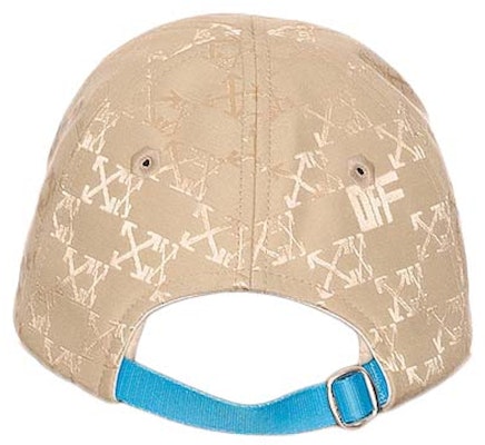 OFF-WHITE 綠色/鼠尾草色單色棒球帽 Order OFF-WHITE 綠色/鼠尾草色單色棒球帽