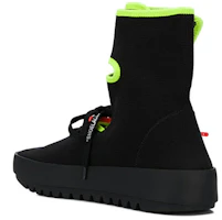 Shop OFF-WHITE Moto Wrap 女款 黑綠