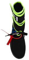 Purchase OFF-WHITE Moto Wrap 女款 黑綠