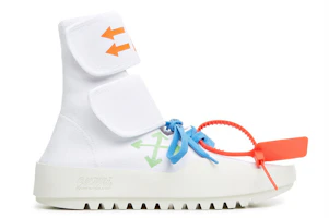 Order OFF-WHITE 摩托圍巾 白色