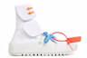 Order Off-White Moto Wrap ''Wit'' OMIA108E19B830240140
