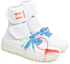 Shop Off-White Moto Wrap ''Wit'' OMIA108E19B830240140