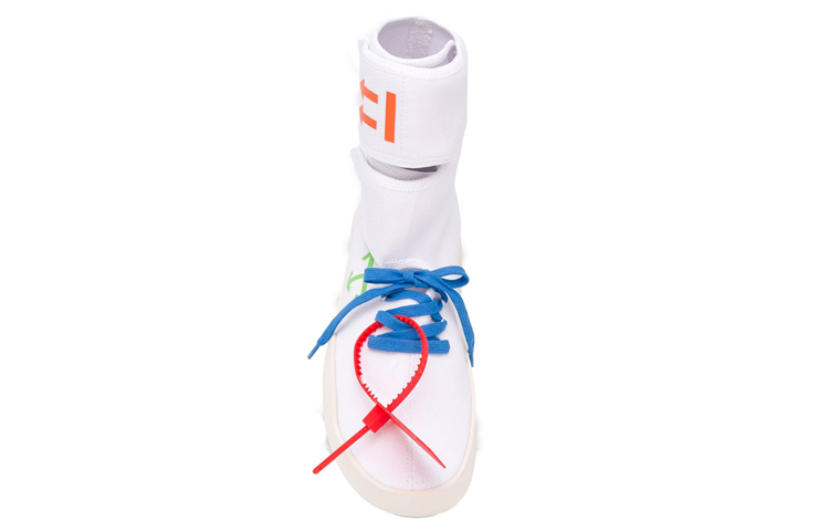 Purchase Off-White Moto Wrap ''Wit'' OMIA108E19B830240140