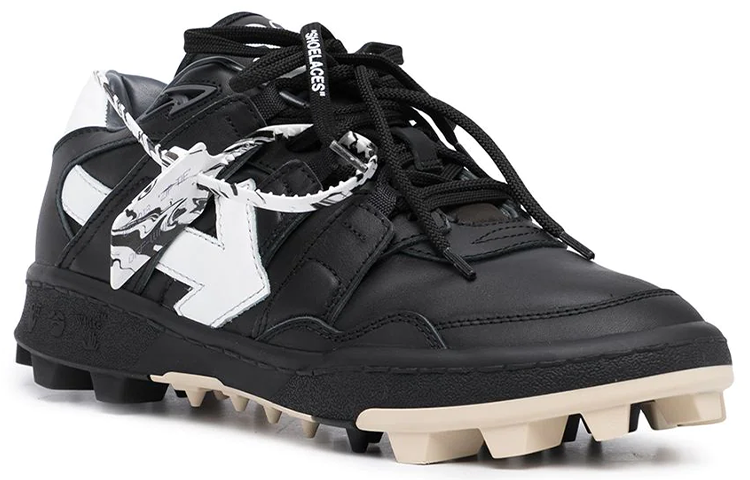 Order 오프화이트 마운틴 클릿 '블랙' (Off-White Mountain Cleat 'Black') OMIA210R21LEA001-1001