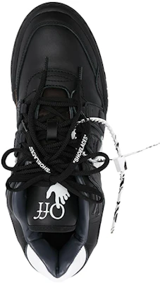 오프화이트 마운틴 클릿 '블랙' (Off-White Mountain Cleat 'Black') OMIA210R21LEA001-1001 Shop 오프화이트 마운틴 클릿 '블랙' (Off-White Mountain Cleat 'Black') OMIA210R21LEA001-1001