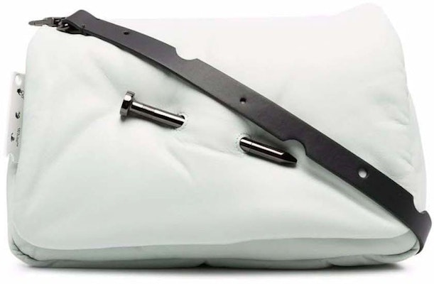 Kantong OFF-WHITE Nailed Slouchy 30 Warna Putih/Hitam Buy Kantong OFF-WHITE Nailed Slouchy 30 Warna Putih/Hitam