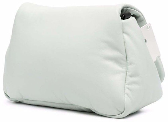 OFF-WHITE Nailed Slouchy 30 Clutch White/Black Order OFF-WHITE Nailed Slouchy 30 Clutch White/Black