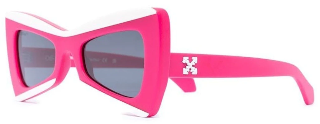 OFF-WHITE 紐約Cat眼鏡-粉/白/灰 (OERI070S23PLA0013407) Buy OFF-WHITE 紐約Cat眼鏡-粉/白/灰 (OERI070S23PLA0013407)