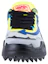 Lookbook Off-White Netz Sportschuhe Blau OMIA139E20FAB001JW