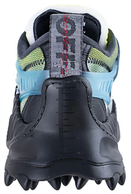 Off-White Netz Sportschuhe Blau OMIA139E20FAB001JW Shop Off-White Netz Sportschuhe Blau OMIA139E20FAB001JW