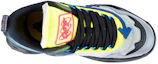 Purchase Off-White Netz Sportschuhe Blau OMIA139E20FAB001JW