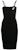 Off-White New Logo Day Dress Black/White