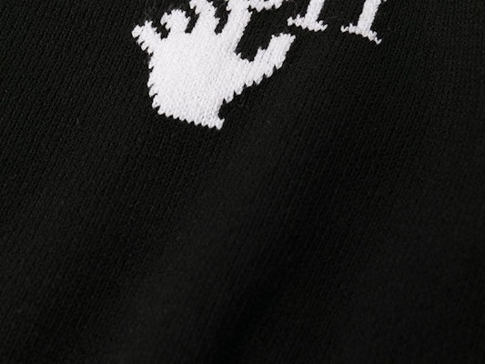 Off-White New Logo Day Dress Black/White Order Off-White New Logo Day Dress Black/White