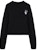 Off-White New Logo Knit Sweater Black/White