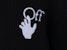 Off-White New Logo Knit Sweater Black/White