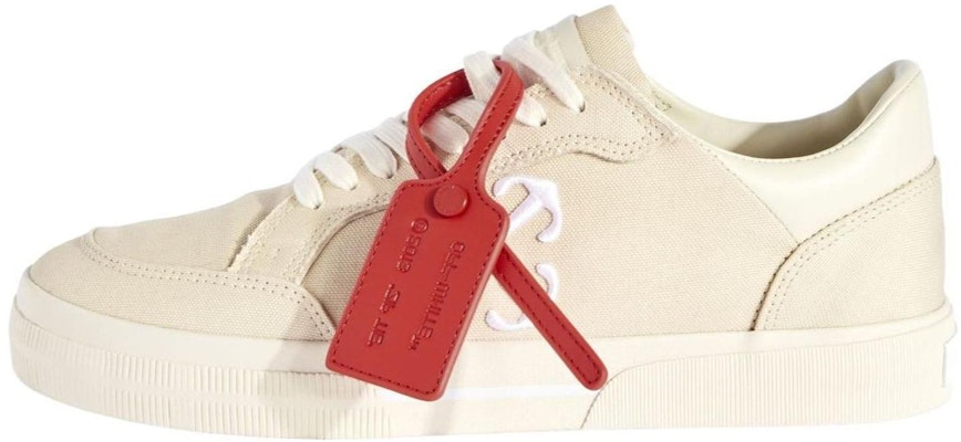 Off-White New Low Vulcanized 'Angora' Zapatillas OMIA293S24FAB001-0301 Buy Off-White New Low Vulcanized 'Angora' Zapatillas OMIA293S24FAB001-0301
