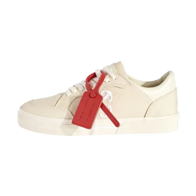 Off-White New Low Vulcanized 'Angora'