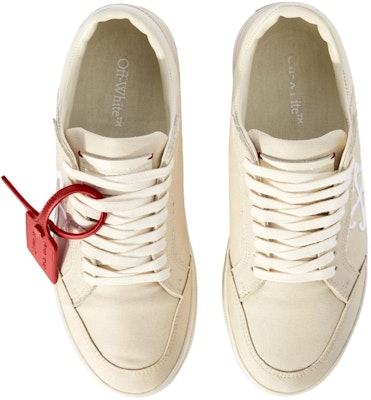 Off-White New Low Vulcanized 'Angora' Zapatillas OMIA293S24FAB001-0301 Purchase Off-White New Low Vulcanized 'Angora' Zapatillas OMIA293S24FAB001-0301