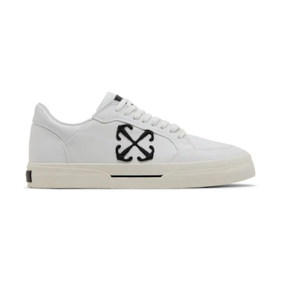 Off-White New Low Vulcanized 'White'