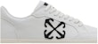Off-White Baru Low Vulcanized 'Putih' OMIA293S24FAB001-0210