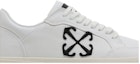 Order Off-White Baru Low Vulcanized 'Putih' OMIA293S24FAB001-0210