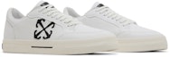 Cheap Off-White Baru Low Vulcanized 'Putih' OMIA293S24FAB001-0210