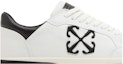 Order Off-White New Low Vulcanized 'White Black' OMIA293S24FAB0010110