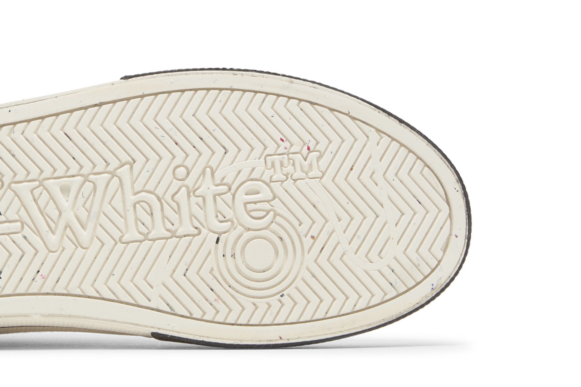 Purchase Off-White New Low Vulcanized 'White Black' OMIA293S24FAB0010110