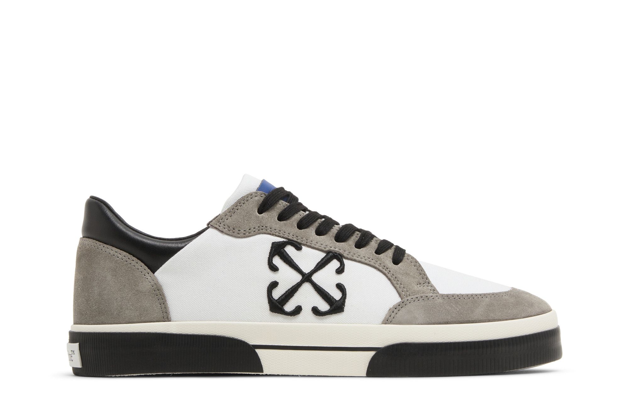 Off-White New Low Vulcanized 'White Brown'