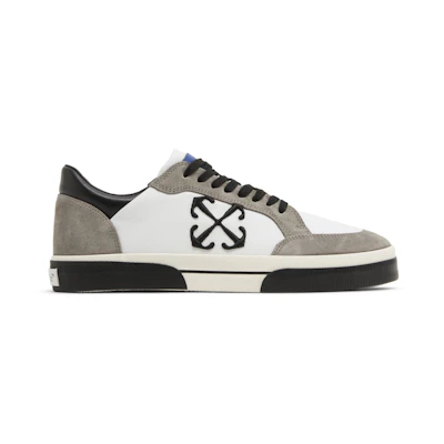 Off-White New Low Vulcanized 'White Brown'