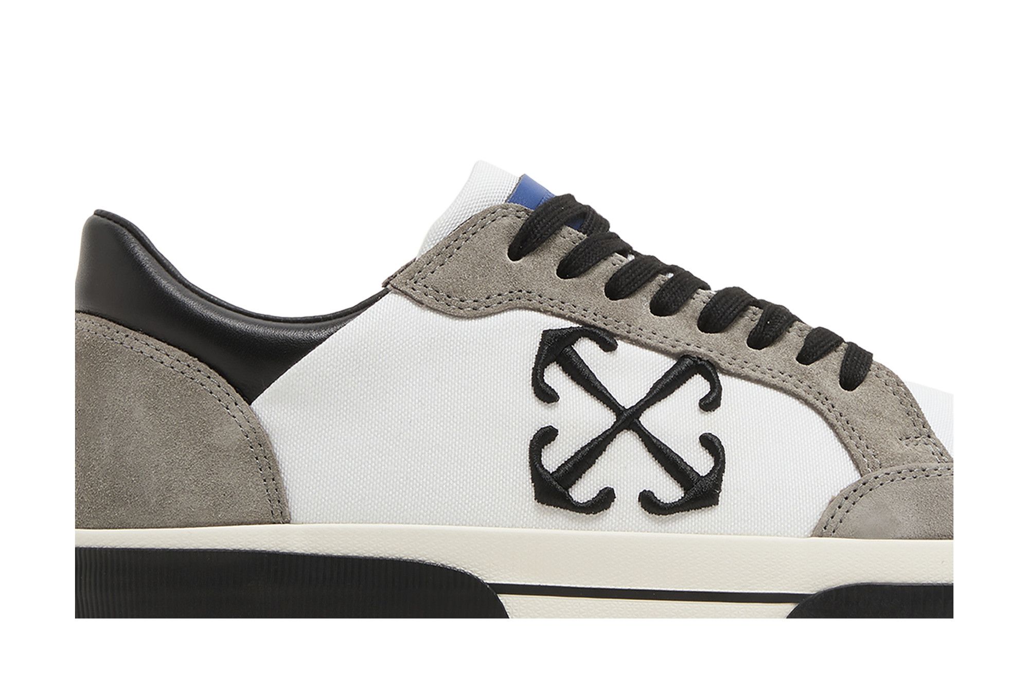 Off-White New Low Vulcanized 'White Brown' 圖 2