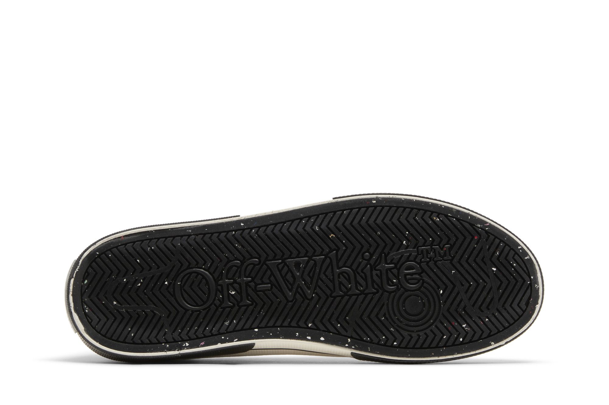 Off-White New Low Vulcanized 'White Brown' 圖 4