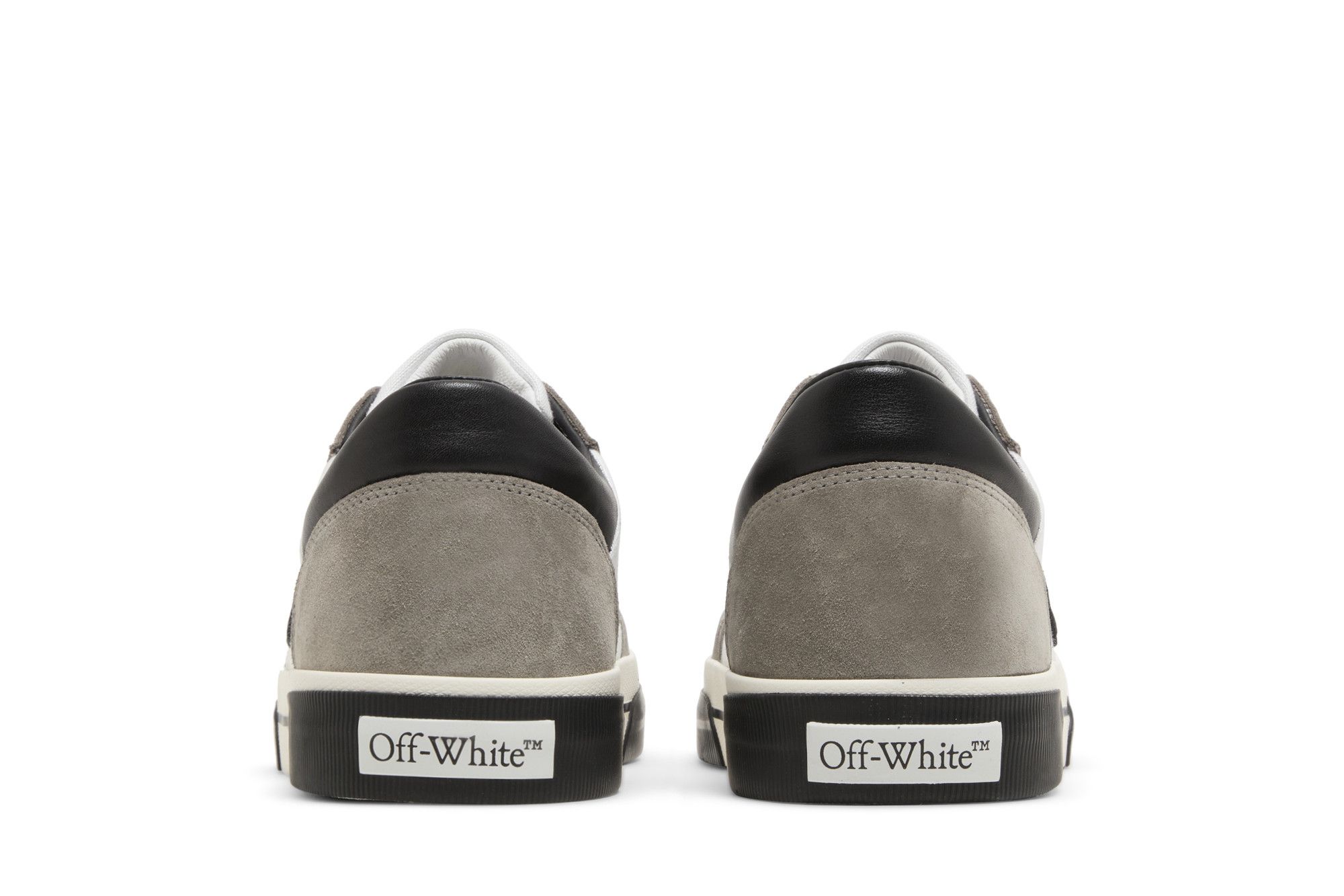 Off-White New Low Vulcanized 'White Brown' 圖 6