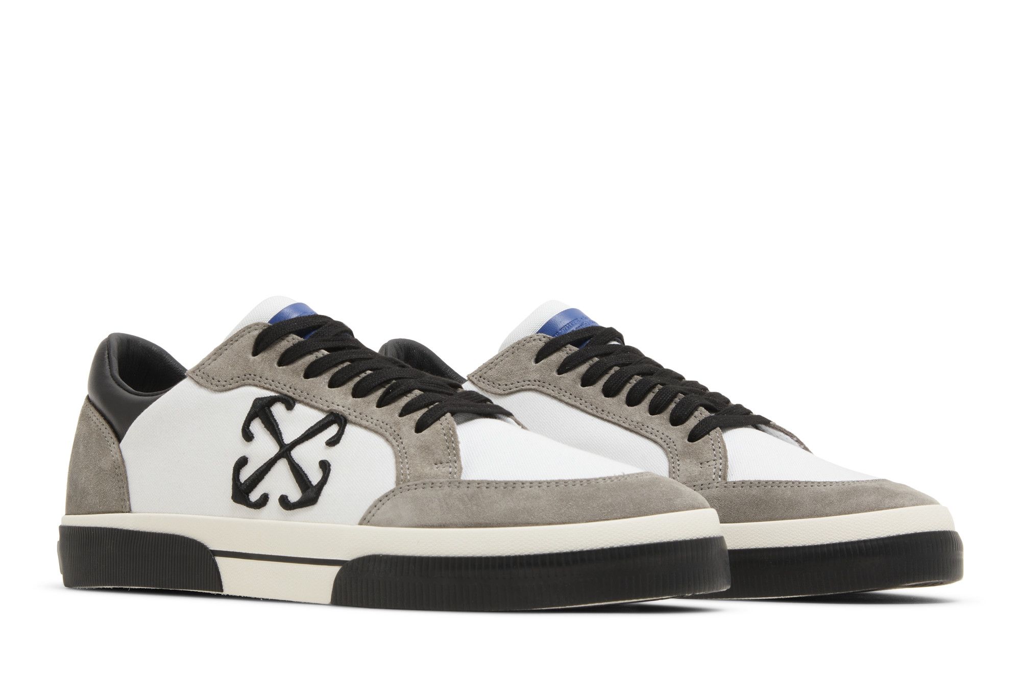 Off-White New Low Vulcanized 'White Brown' 圖 8