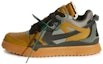 Buy Snekers Mid-Top Off-White Sponge 'Kuning Kelabu' OMIA234F23LEA0025610