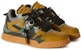Snekers Mid-Top Off-White Sponge 'Kuning Kelabu' OMIA234F23LEA0025610