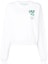 Buy Off-White No Doubt Palm Tree Graphic Sweatshirt White/Multicolor