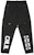 Off-White Nylon Cargo Pants Black/White