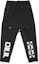 Buy Off-White Nylon Cargo Pants Black/White