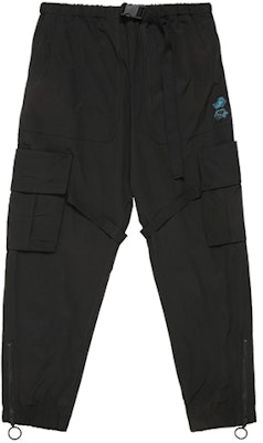 Off-White Nylon Cargo Pants Black/White Order Off-White Nylon Cargo Pants Black/White