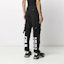 Shop Off-White Nylon Cargo Pants Black/White