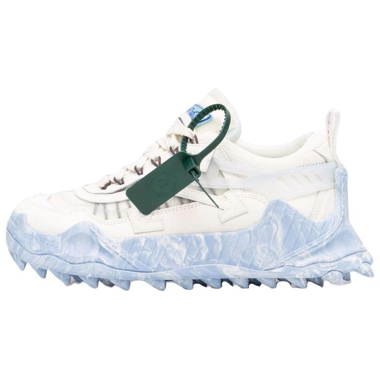 Buy Off-White ODSY-1000 '米色蓝色大理石' OMIA139S22FAB001-0161