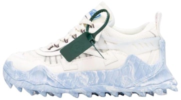 Off-White ODSY-1000 'Beige Blue Marble' OMIA139S22FAB001-0161 Off-White ODSY-1000 'Beige Blue Marble' OMIA139S22FAB001-0161
