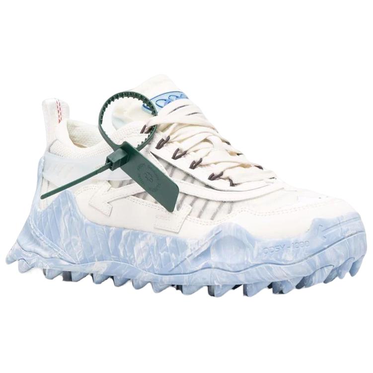 Lookbook Off-White ODSY-1000 '米色蓝色大理石' OMIA139S22FAB001-0161