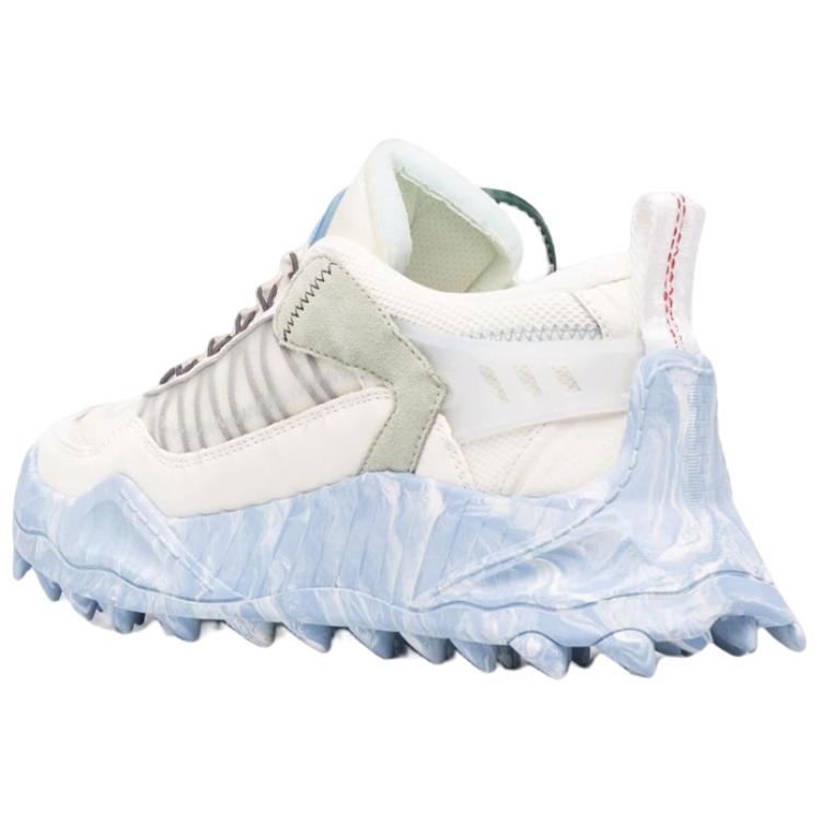 Shop Off-White ODSY-1000 '米色蓝色大理石' OMIA139S22FAB001-0161