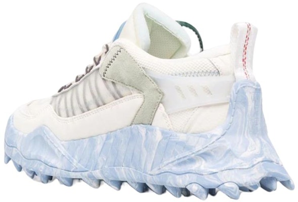 Off-White ODSY-1000 'Beige Blue Marble' OMIA139S22FAB001-0161 Shop Off-White ODSY-1000 'Beige Blue Marble' OMIA139S22FAB001-0161