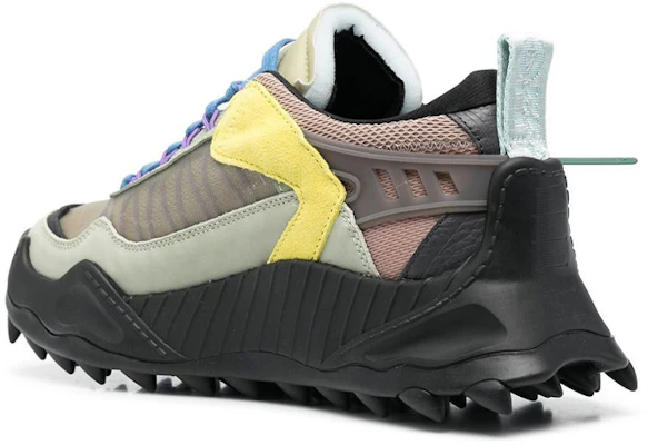 Off-White ODSY-1000 '黑色鼠尾草绿'鞋 OMIA139S22FAB0015501 Shop Off-White ODSY-1000 '黑色鼠尾草绿'鞋 OMIA139S22FAB0015501