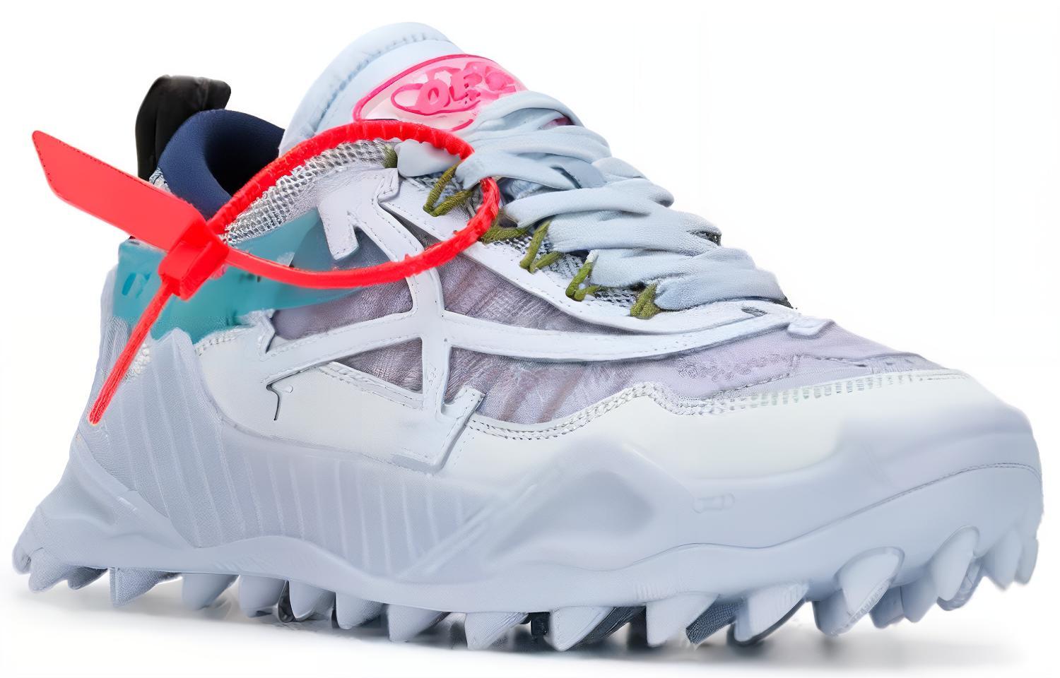 Off-White ODSY-1000 'Blue' 圖 3